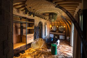 Wilderness Bisate Bathroom