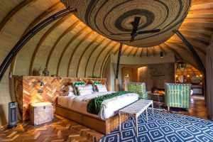 Wilderness Bisate Bedroom