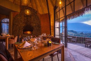 Wilderness Bisate Dining
