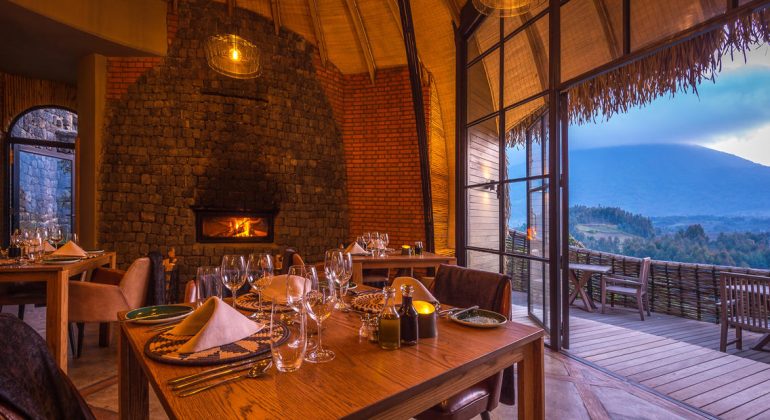 Wilderness Bisate Dining