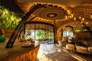 Wilderness Bisate Lounge