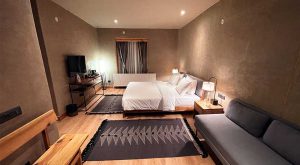 Chospa Hotel Club Room