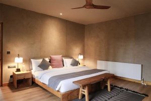 Chospa Hotel Rooms