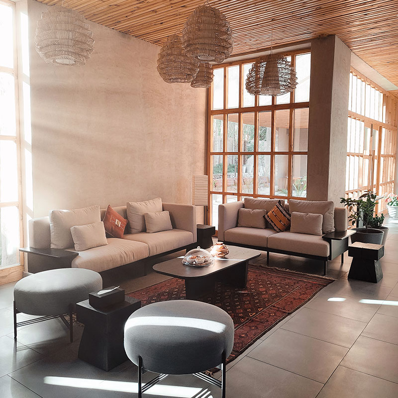 Chospa Hotel
