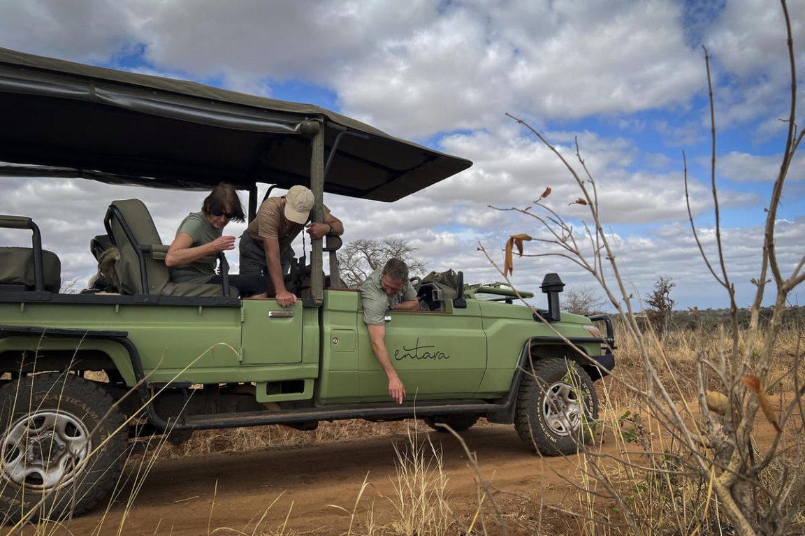 Game Drive