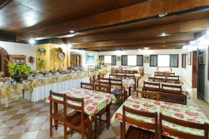 Hotel Pantanal Mato Grosso Dining