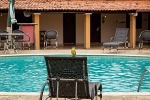 Hotel Pantanal Mato Grosso Pool