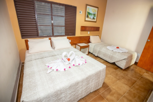 Hotel Pantanal Mato Grosso Rooms