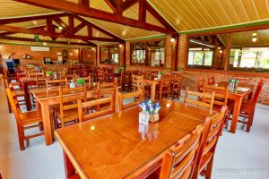 Hotel Porto Jofre Pantanal Norte Restaurant