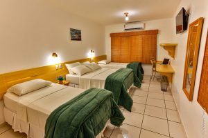 Hotel Porto Jofre Pantanal Norte Rooms