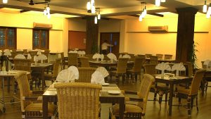 Iora Retreat Dining