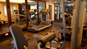 Iora Retreat Gym
