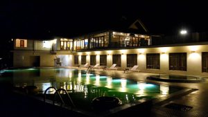 Iora Retreat Pool