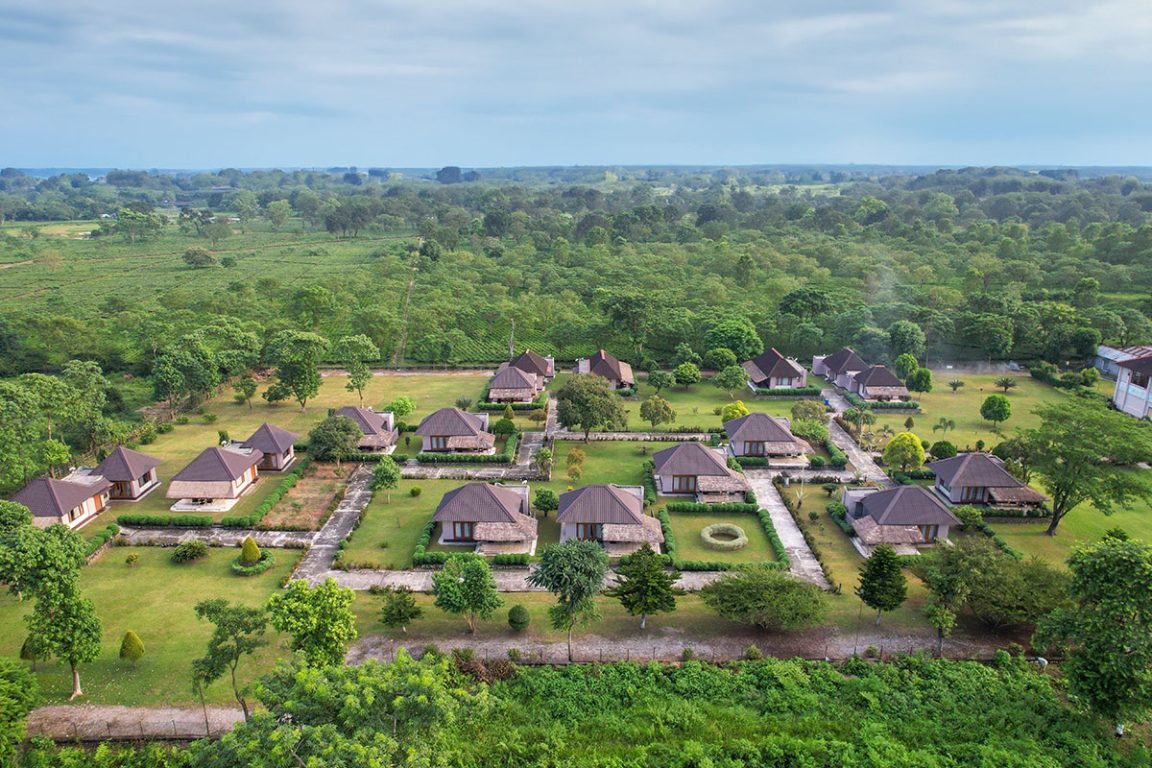 Musa Jungle Retreat