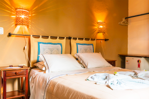 Pousada Aguape Rooms