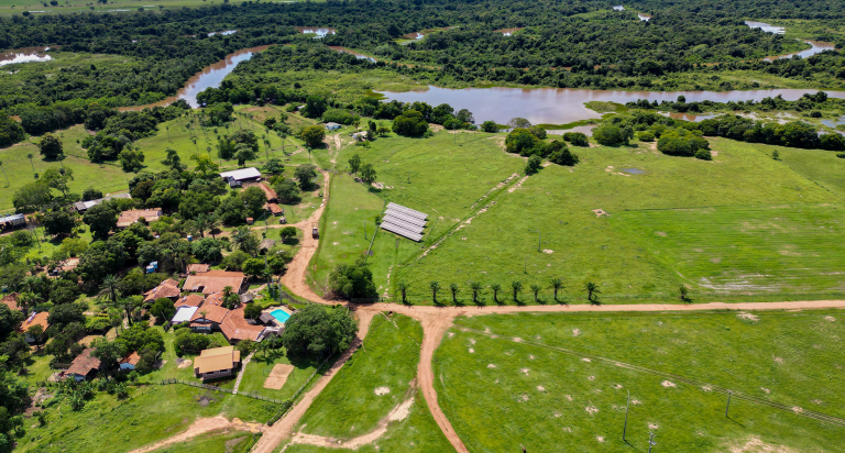 Pousada Aguape View