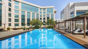 Pride Plaza Swimming Pool
