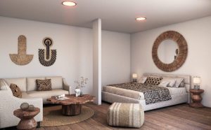 Princess Ngalessa Rooms