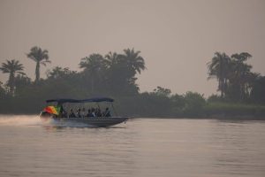 Princess Ngalessa Boat