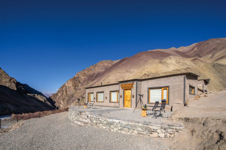 Rumbak Lodge