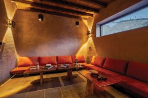 Rumbak Lodge Lounge
