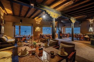 Rumbak Lodge Restaurant