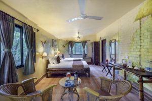 Sunderban Tiger Camp Family Room