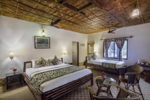 Sunderban Tiger Camp Rooms