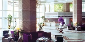 Taj Bengal Lobby