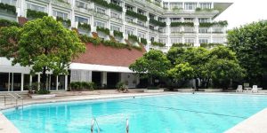 Taj Bengal Swimming Pool