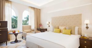 Taj Ganges Rooms