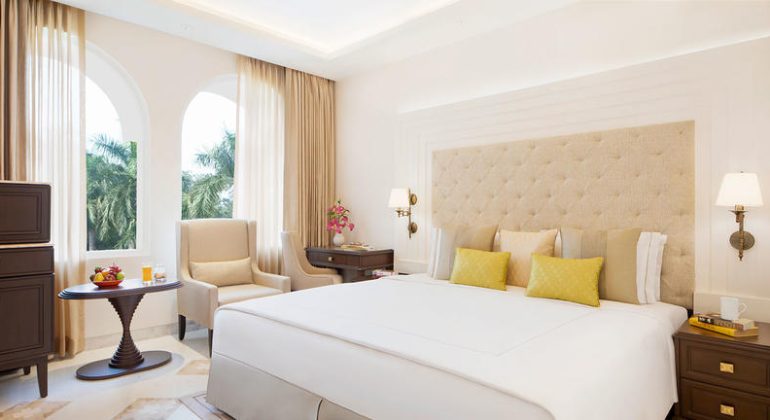 Taj Ganges Rooms