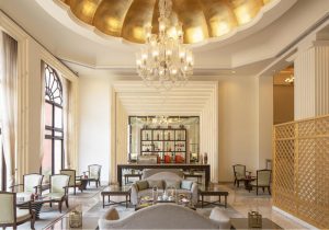 Taj Ganges Tea Lounge