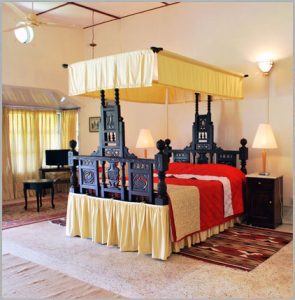 The Banyan Grove Rooms