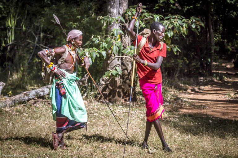 137084 Kitich Camp Activities Masai Guides