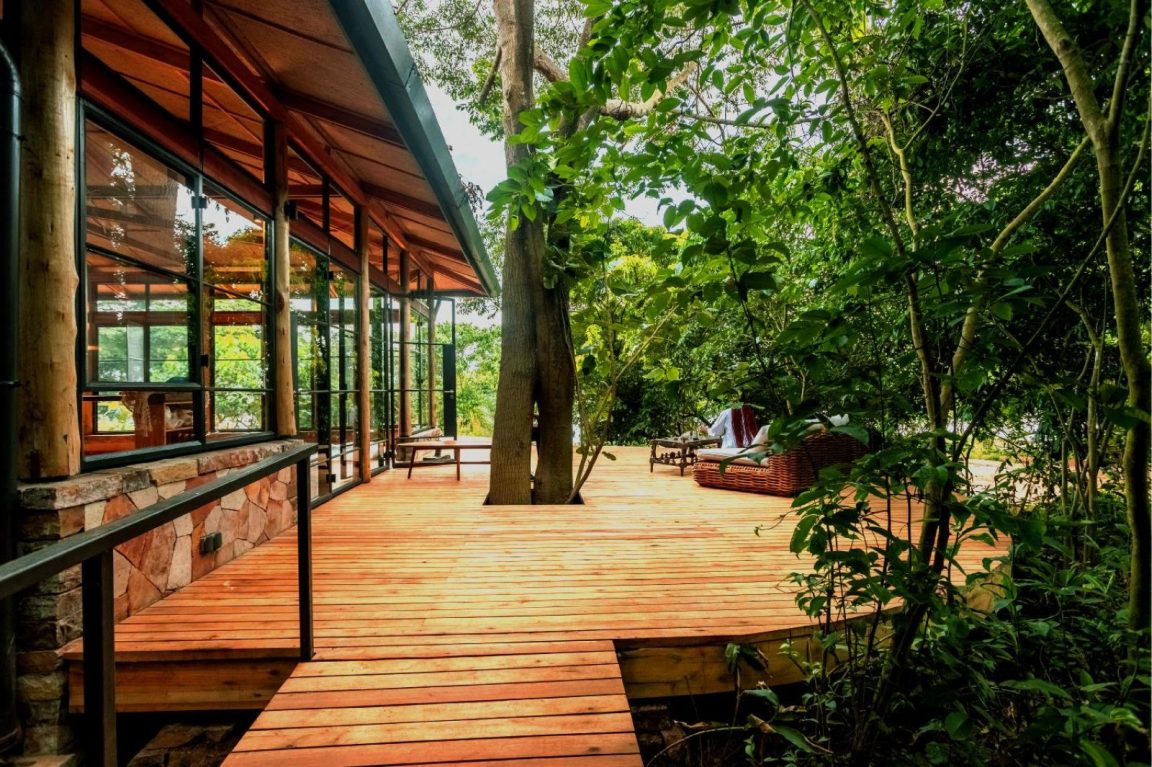 Entebbe Forest Lodge