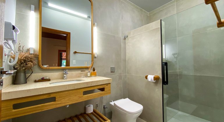 Fazenda Baia Das Pedras Bathroom