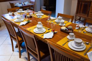 Fazenda Baia Das Pedras Dining