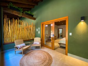Fazenda Baia Das Pedras Outdoor Seating