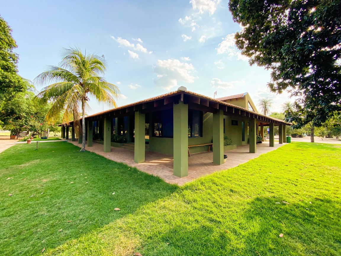 Fazenda Baia Das Pedras View
