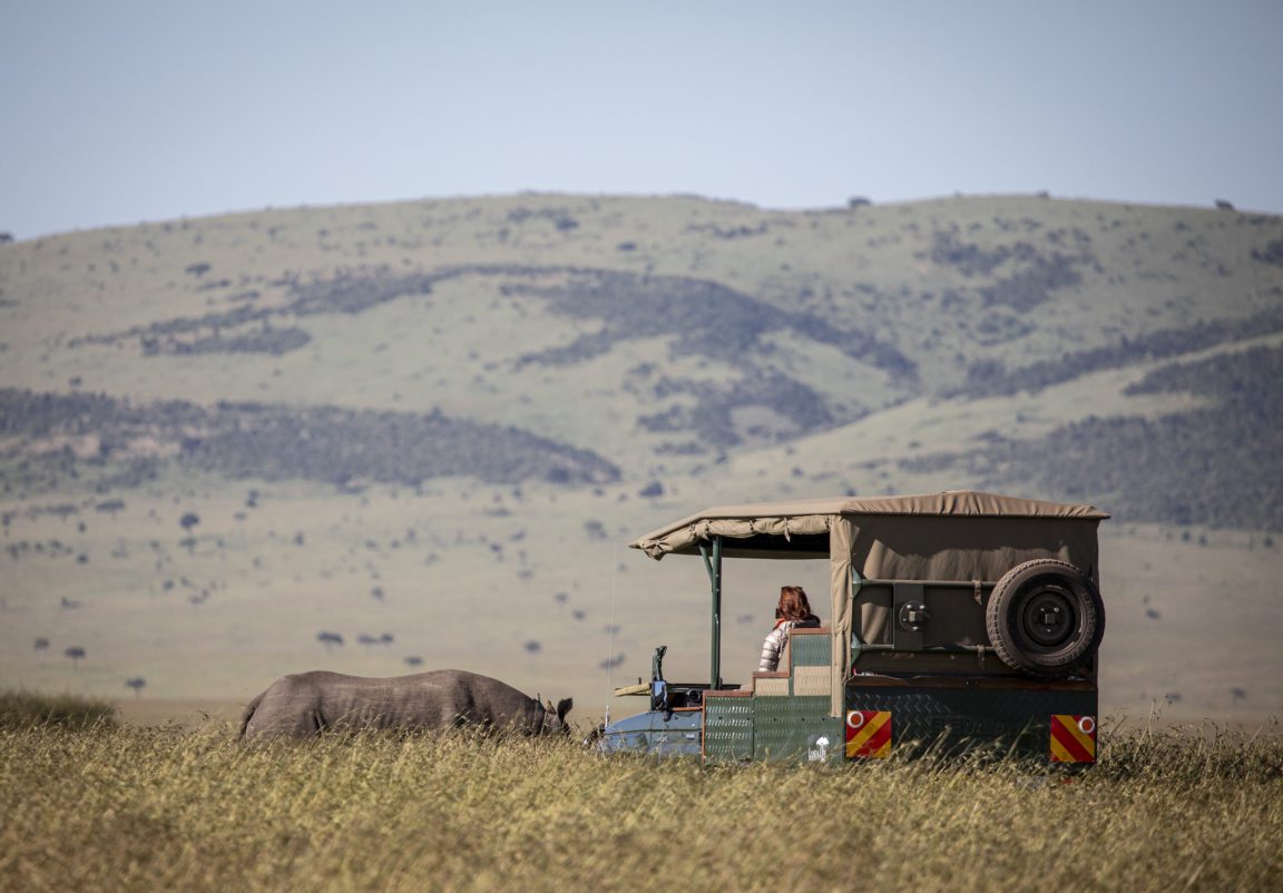 Game Drives