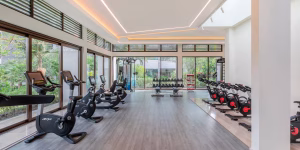 Gran Melia Arusha Gym