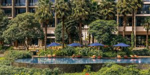 Gran Melia Arusha Pool