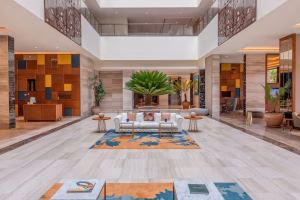 Gran Melia Arusha Reception
