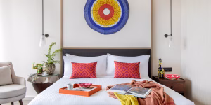 Gran Melia Arusha Room