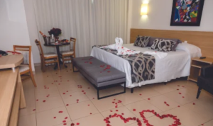 Grand Park Hotel Rooms