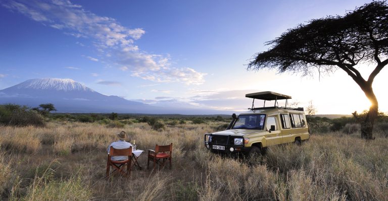 Highlights Of Kenya Safari