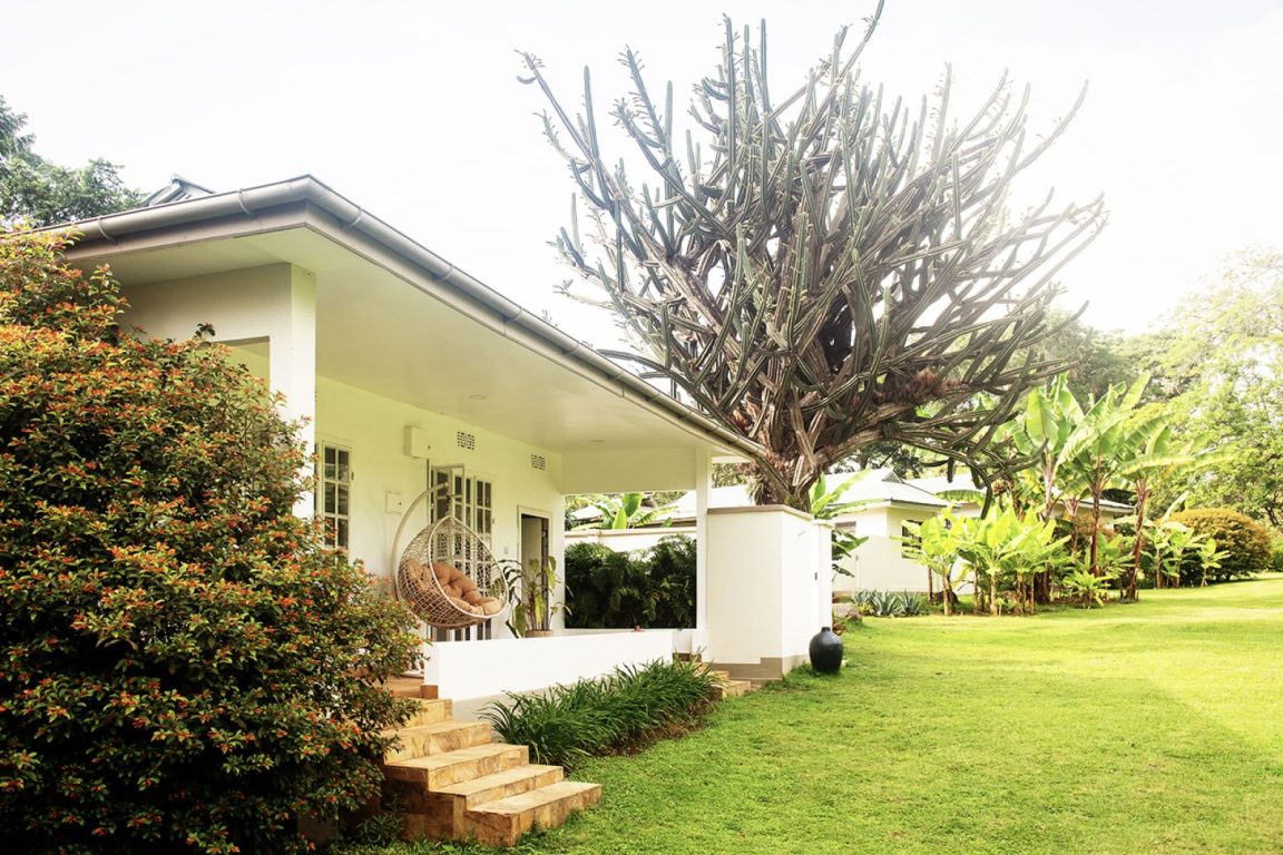 Kilimanjaro Cooffee Lodge Guest Room Exterior