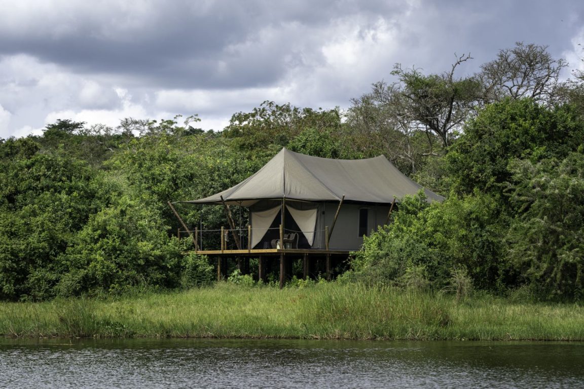 Magashi Camp Tent