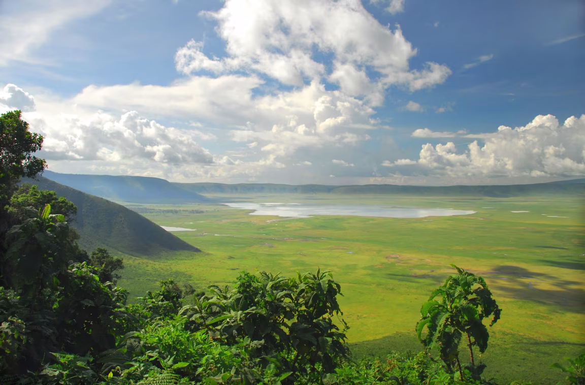 Meliá Ngorongoro Lodge
